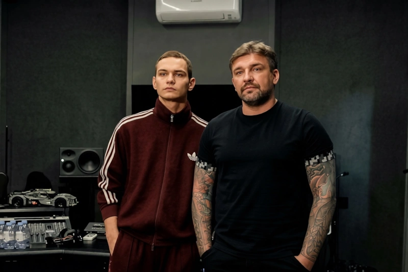 Слава Копейкин утвержден на главную роль в фильме о жизни Басты