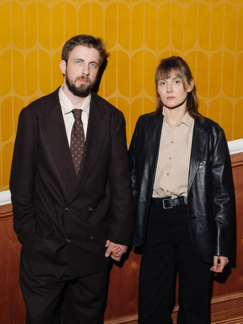 Александр Паль и Мария Карпова