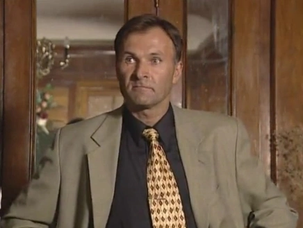 Владимир Литвинов в сериале «Бандитский Петербург-2»