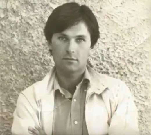 Владимир Литвинов в молодости