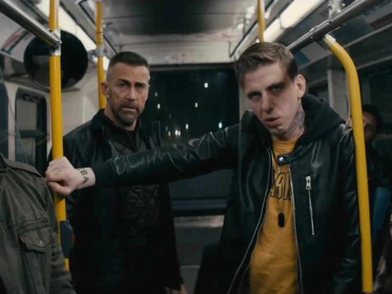 Александр Паль в фильме «Никто»