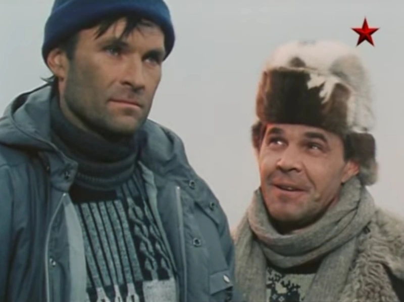 Владимир Литвинов и Алексей Булдаков