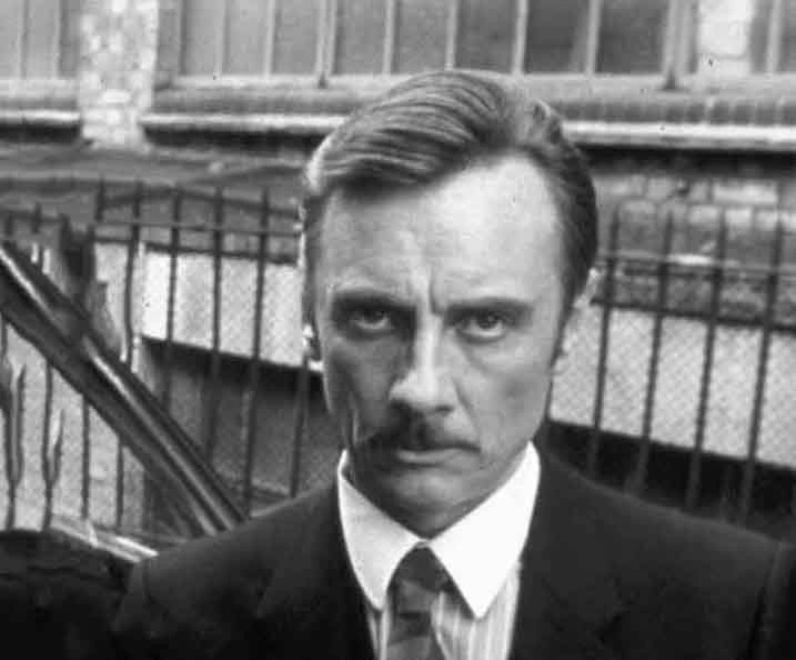 Том Джорджсон в молодости