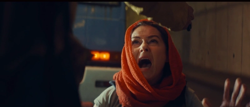 Сидсе Бабетт Кнудсен в фильме «13 дней, 13 ночей»