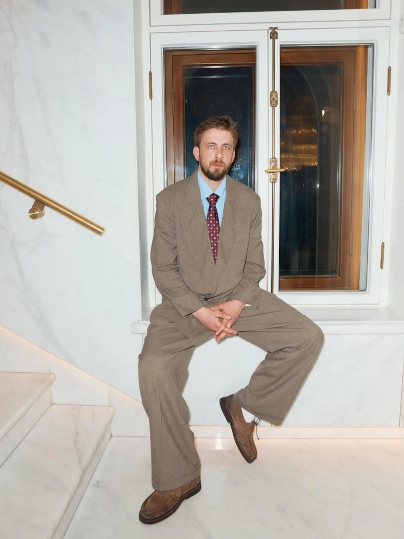 Александр Паль в 2026 году