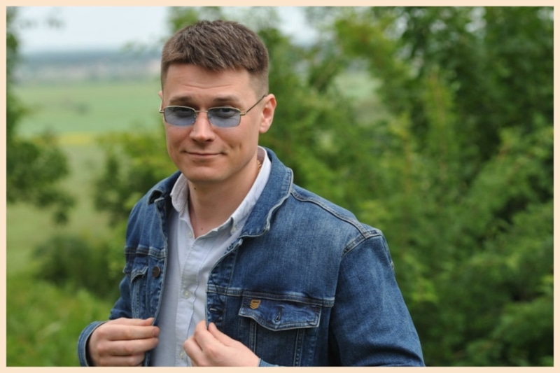 Никита Абдулов в сериале «Объявляю вас мужем и женой»