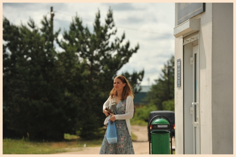 Марина Митрофанова в сериале «Объявляю вас мужем и женой»