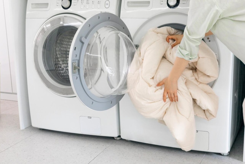 Чистота без потерь: уход за текстилем
