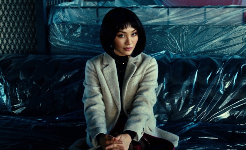 Фариза Ескермес в сериале «Мошенники»