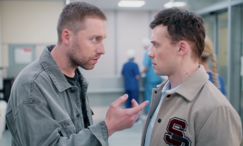 Кадр из сериала «Сердце Веры»