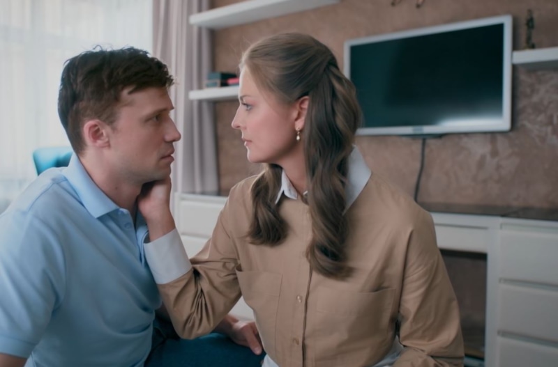 Кадр из сериала «Сердце Веры»