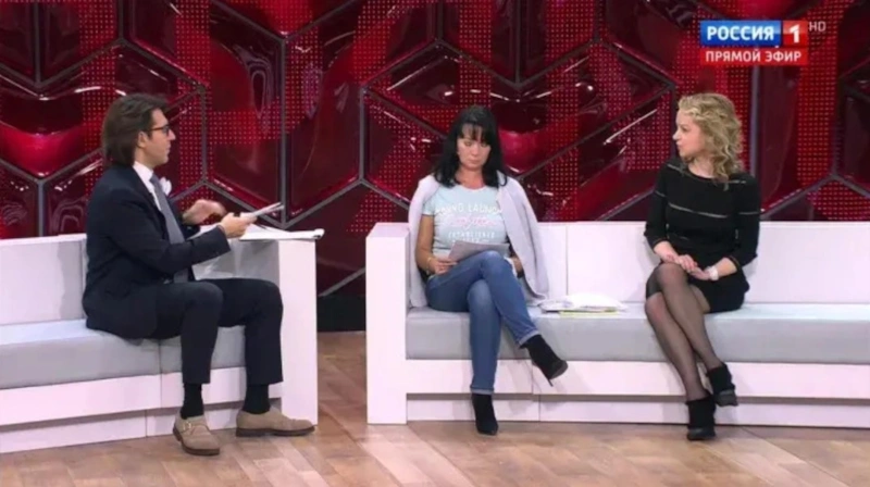 Элина Мазур и Виталина Цымбалюк-Романовская