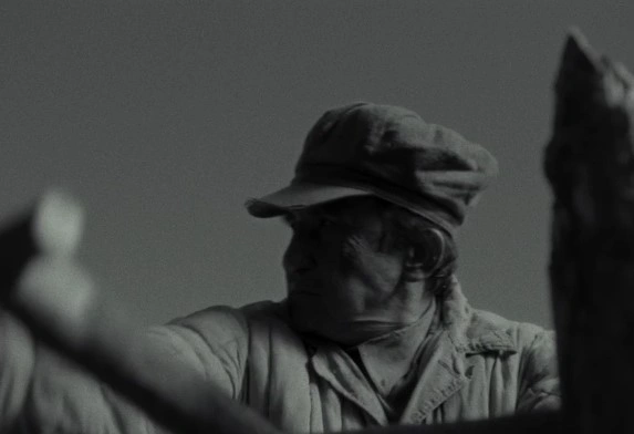 Бахытжан Альпеисов в фильме «Дастур: Проклятие»