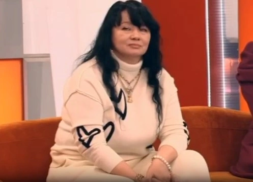 Элина Мазур в 2026 году