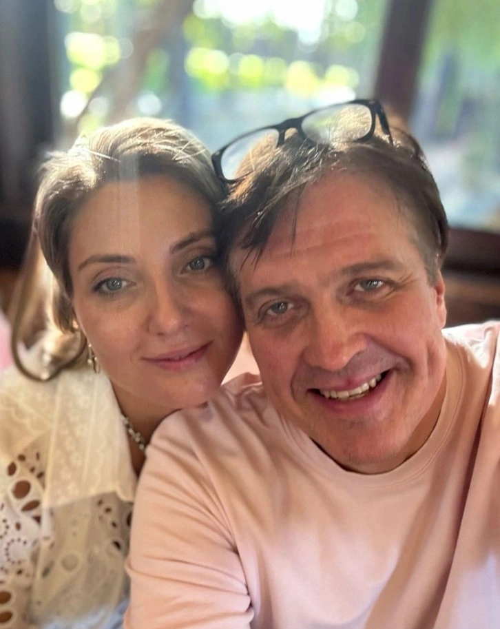 Оксана Рудич-Каструбина и Денис Матросов Оксана Рудич-Каструбина и Денис Матросов