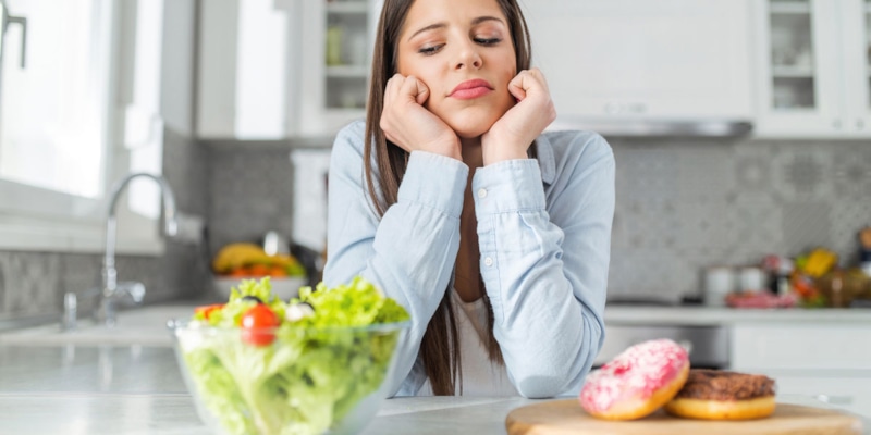 Гормоны и эмоции: контроль над аппетитом