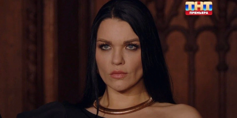 Участница 25 сезона «Битвы экстрсенсов» Анна Вартюхова