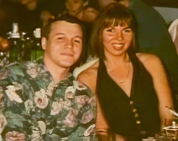 Сергей Наговицын и Инна Наговицына Сергей Наговицын и Инна Наговицына