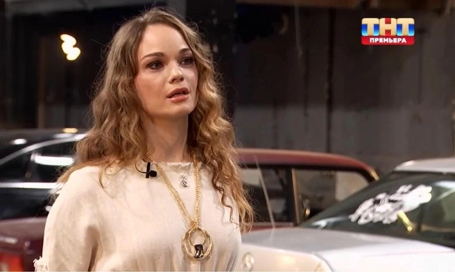 Дженнифер Бьянки в шоу «Битва экстрасенсов»