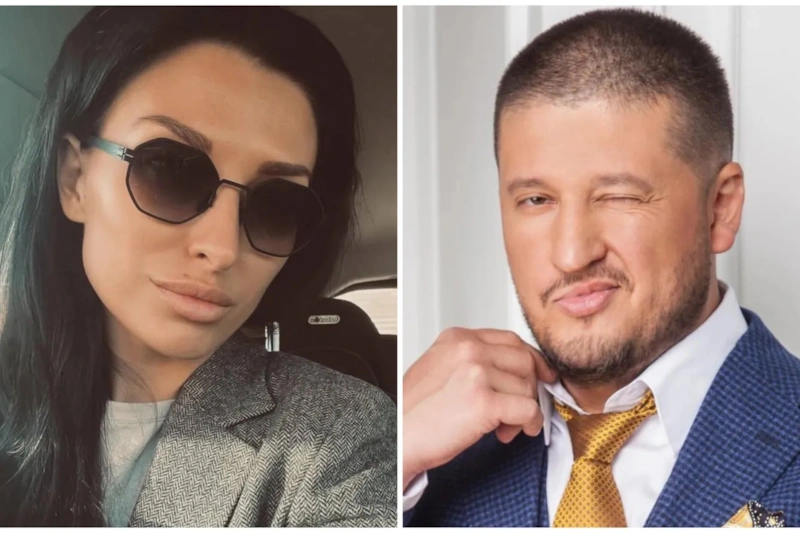 Яна Сойко и Ренат Агзамов Яна Сойко и Ренат Агзамов