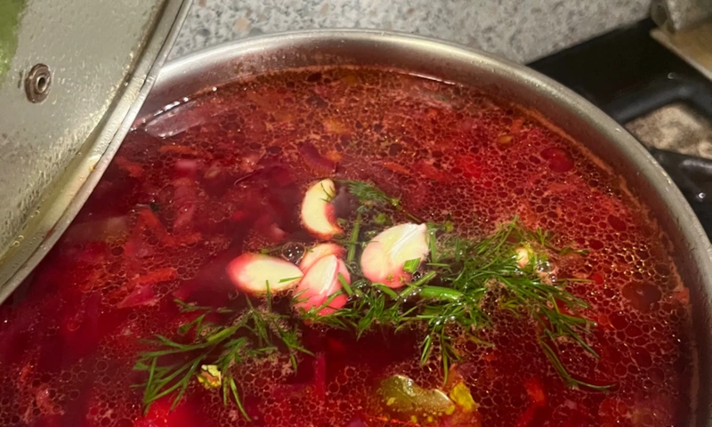 Рубиновый оттенок: технология вкуса