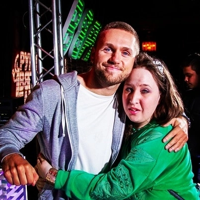 Екатерина Шумакова и Влад Соколовский