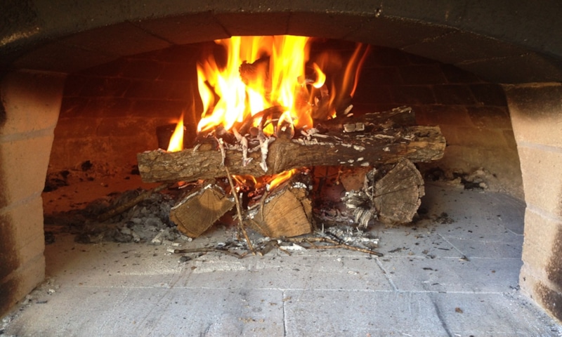 Тепло и безопасность: разумная топка Тепло и безопасность: разумная топка