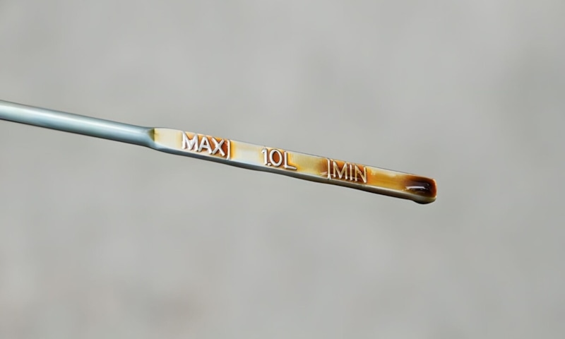 Контроль уровня: защита мотора