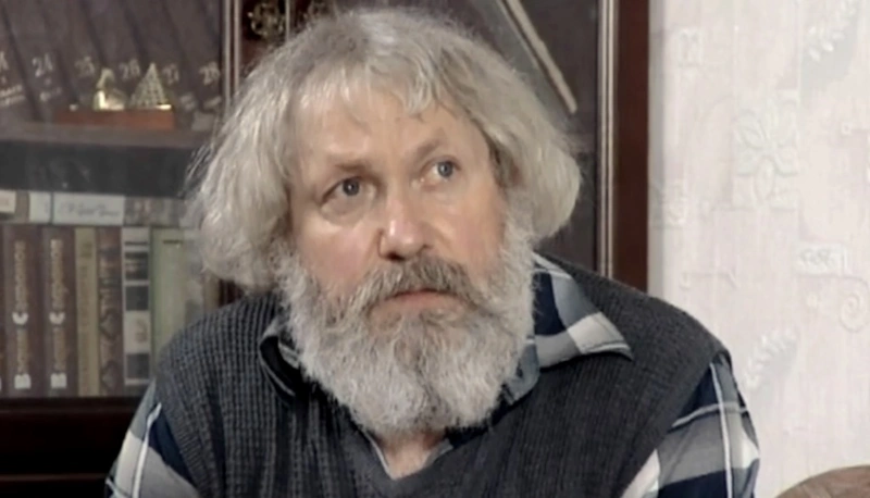 Александр Зиновьев в сериале «Глухарь»