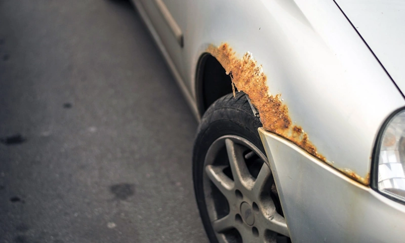 Коррозия под контролем: металл без швов