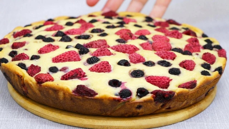 Сочная начинка: баланс вкуса