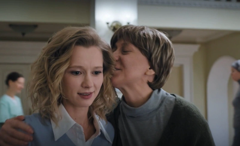 Кадр из сериала  «Авария на дороге счастья»