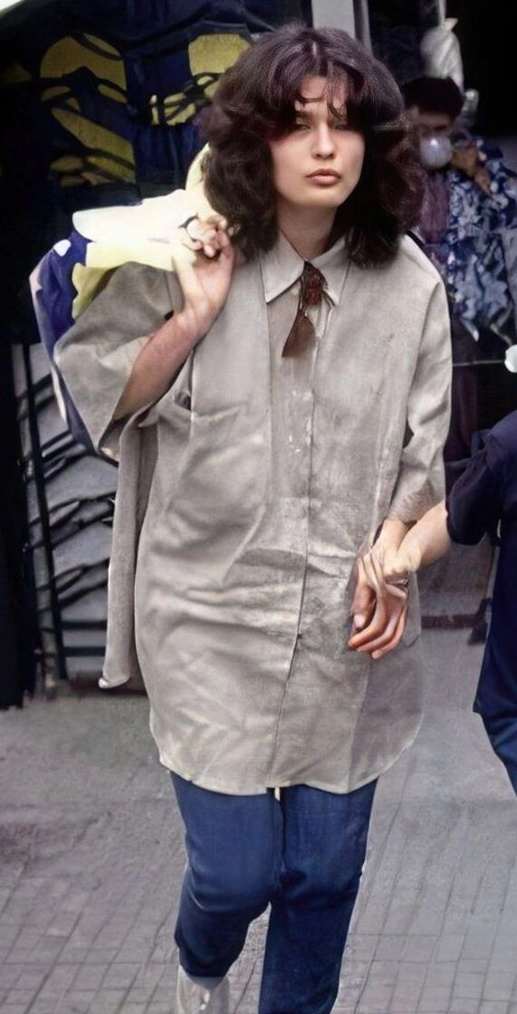 Дочь Виктории Токаревой Наталья Токарева