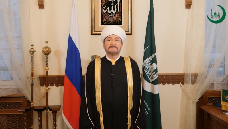 Равиль Гайнутдин в 2026 году Равиль Гайнутдин в 2026 году