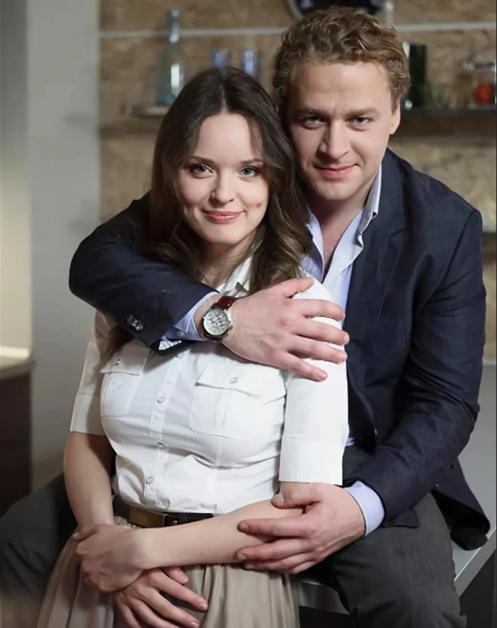 Алексей Барабаш и Анна Здор