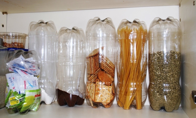 Вторая жизнь: порядок из отходов Вторая жизнь: порядок из отходов