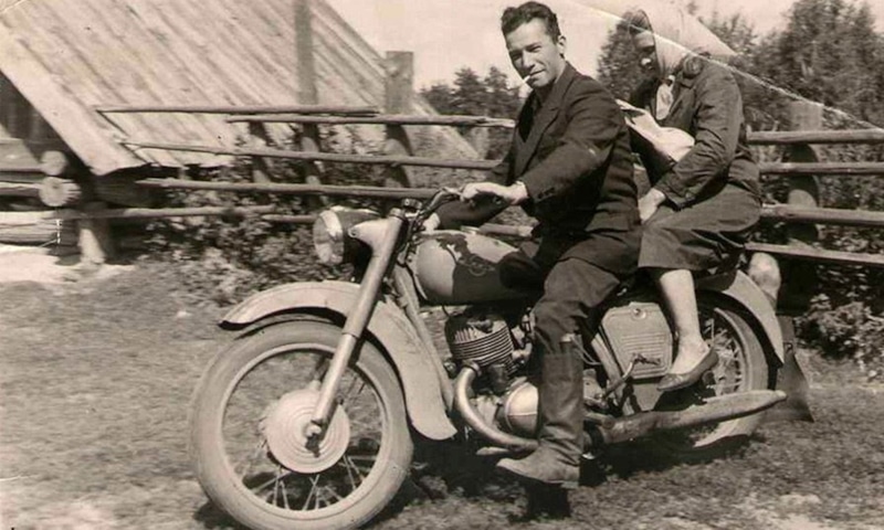 Скрытая скорость: мощь советских мотоциклов