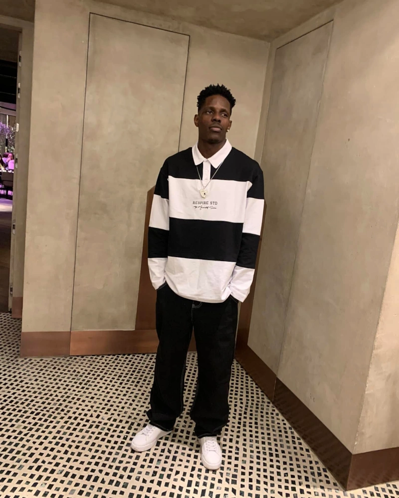 Внебрачный сын Пьера Нарцисса Андре Мбоа