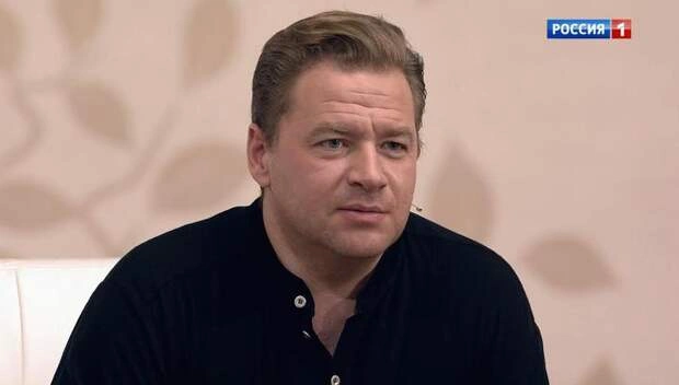 Алексей Барабаш в программе «Судьба человека»