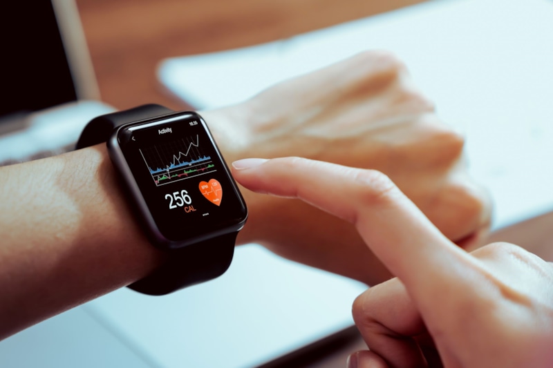 Умный контроль: здоровье в цифрах Умный контроль: здоровье в цифрах