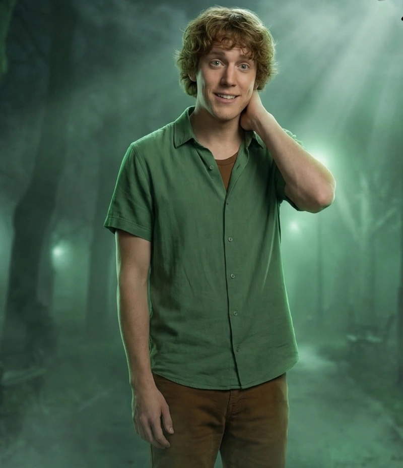 Таннер Хаген сыграет Шэгги Роджерса в сериале Netflix по франшизе «Скуби-Ду» Таннер Хаген сыграет Шэгги Роджерса в сериале Netflix по франшизе «Скуби-Ду»