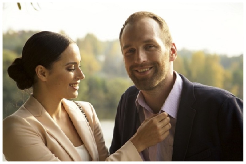 Кадр из сериала «Вероника не хочет умирать»