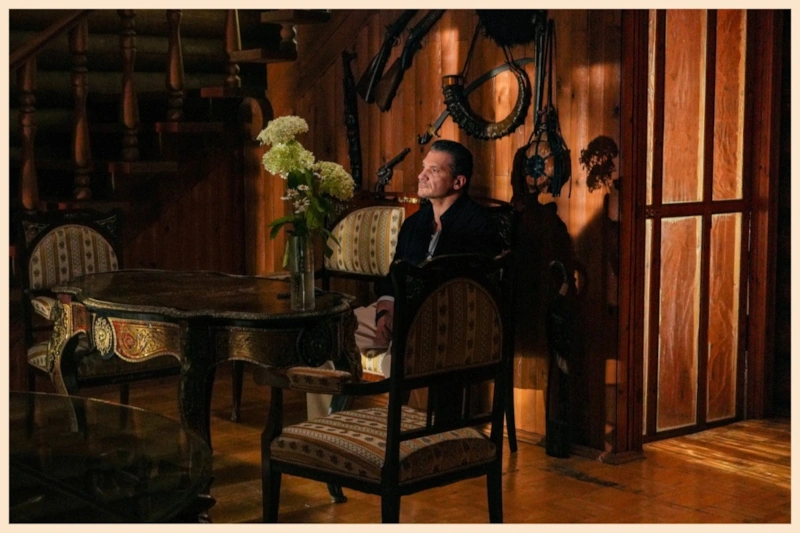 Кадр из сериала «Ее тайна»