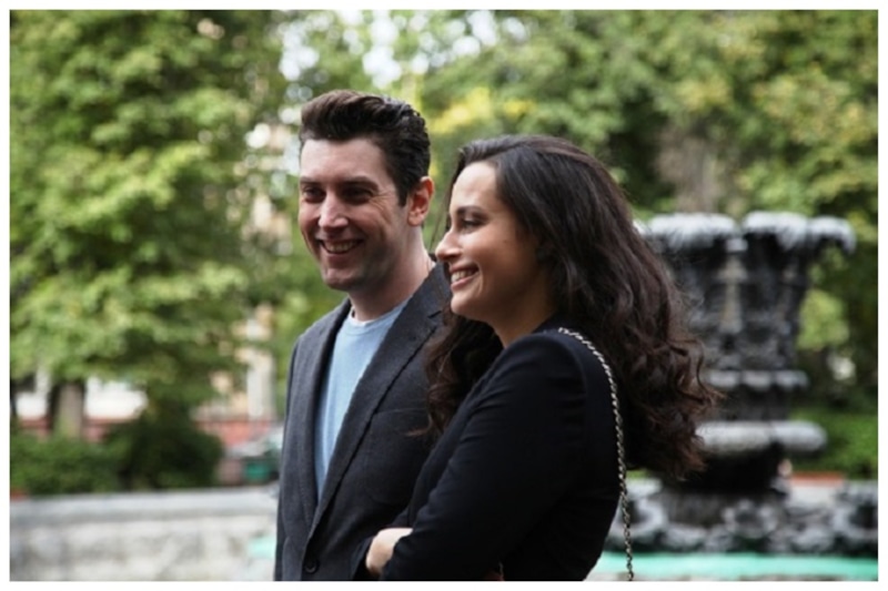 Кадр из сериала «Вероника не хочет умирать»