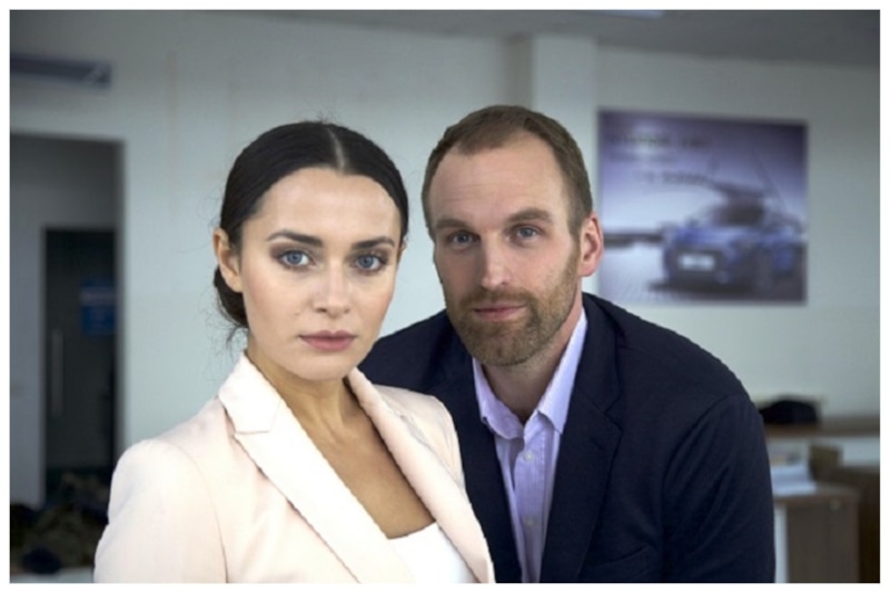 Кадр из сериала «Вероника не хочет умирать»