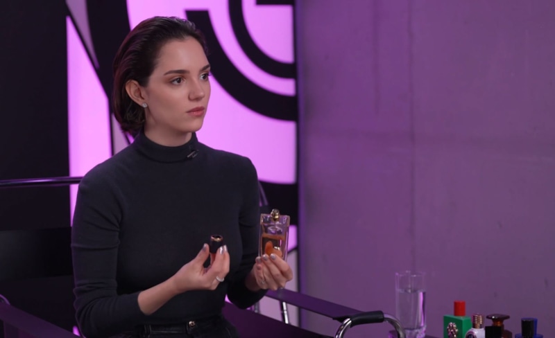 Любимые духи Евгении Медведевой Любимые духи Евгении Медведевой