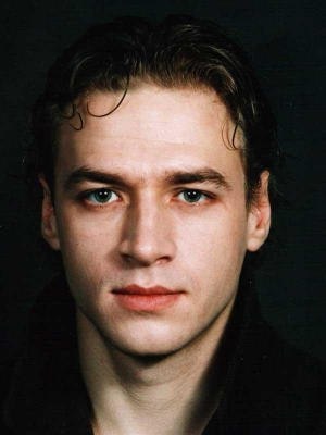 Алексей Барабаш в молодости