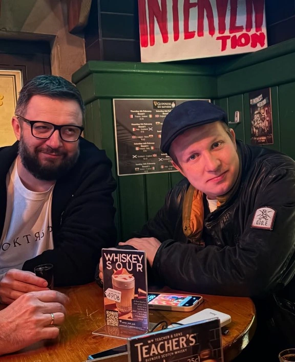 Денис Парамонов в 2026 году