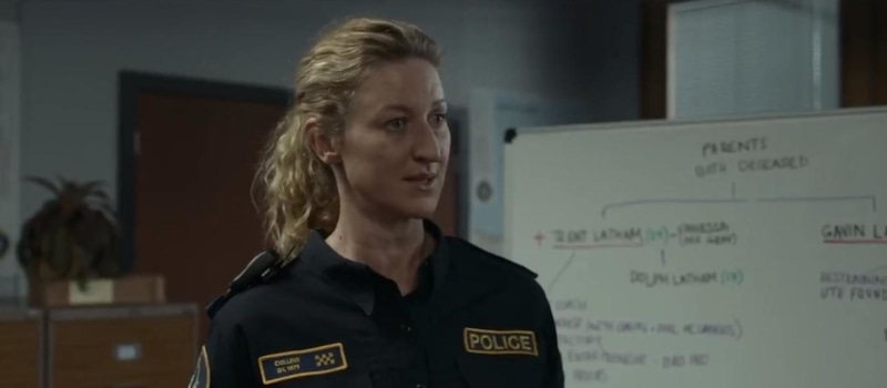 Кейт Бокс в сериале «Дэдлок»