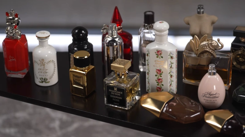 Парфюмы Алены Водонаевой